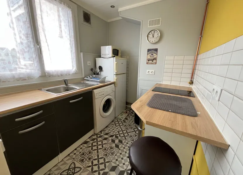 Appartement Rue Jules Védrines à Limoges