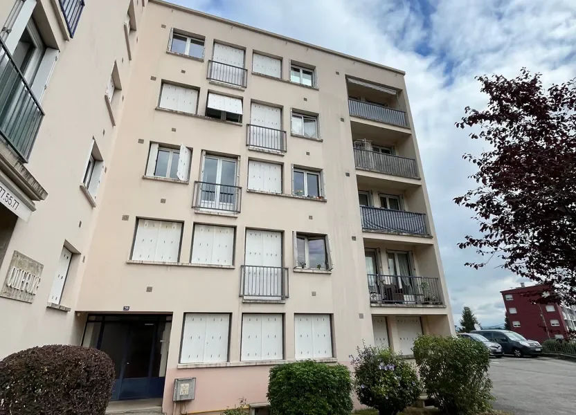 Appartement Rue Jules Védrines à Limoges