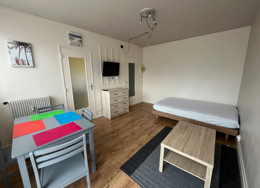 Appartement Rue Jules Védrines à Limoges