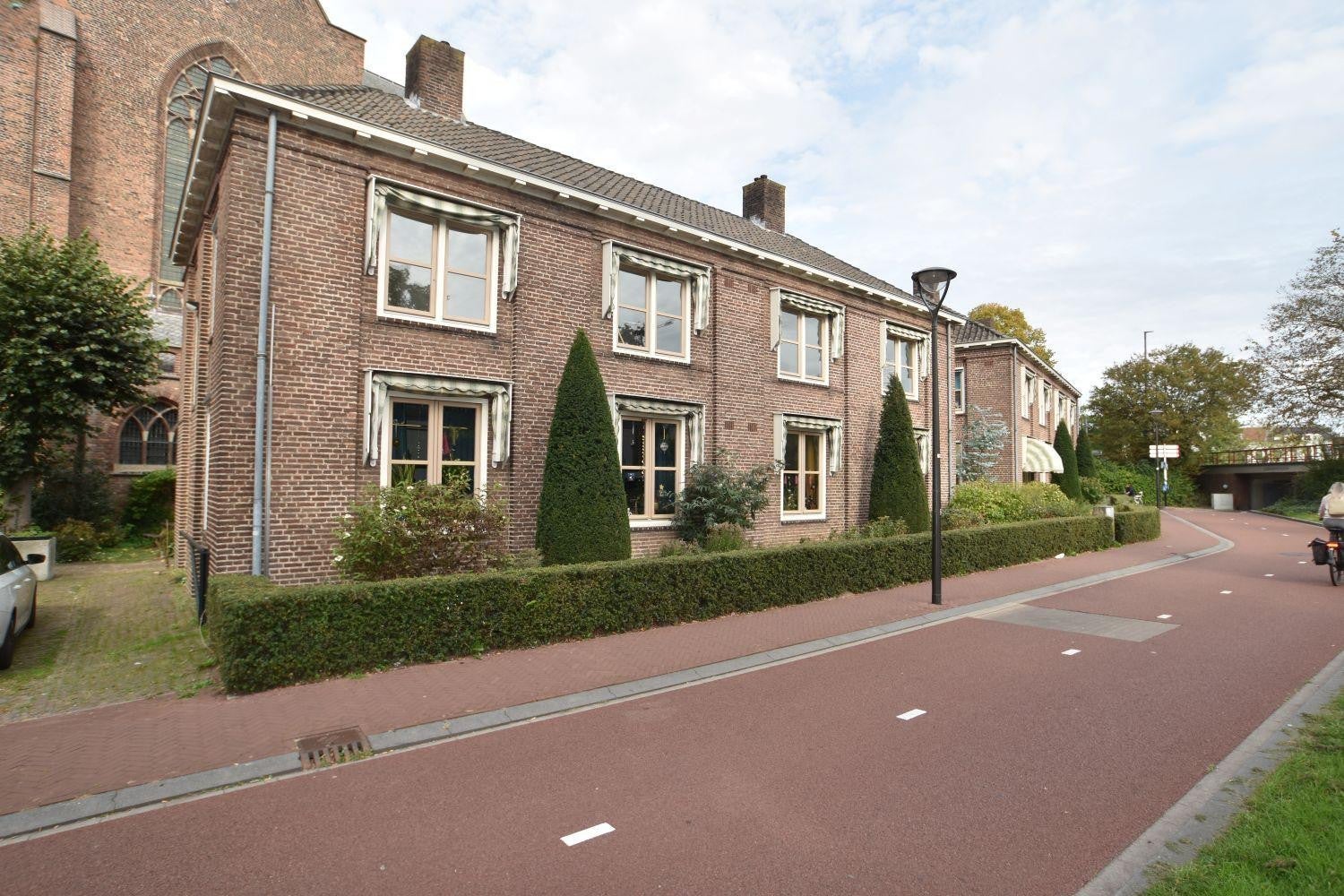 Etagenwohnung St. Walburgisplein in Arnhem