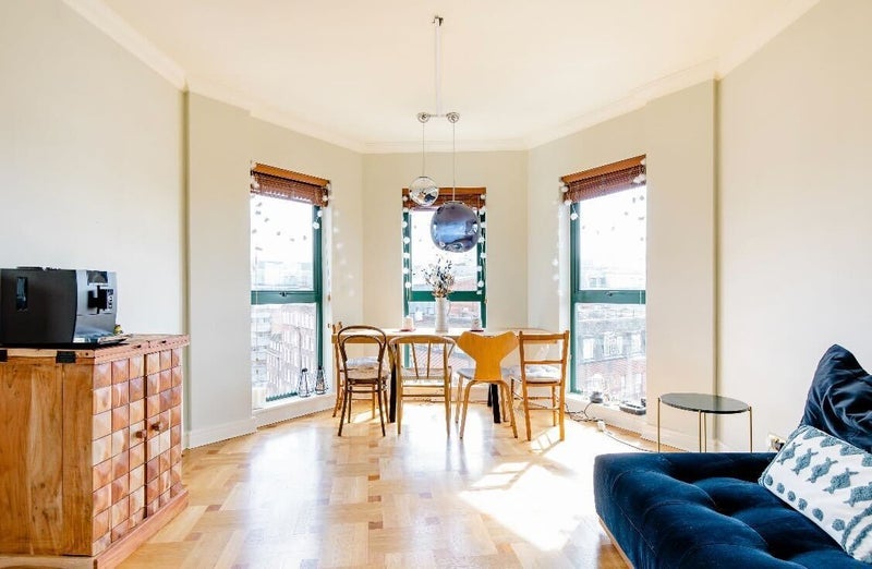 Flat Medway Street in City of Westminster
