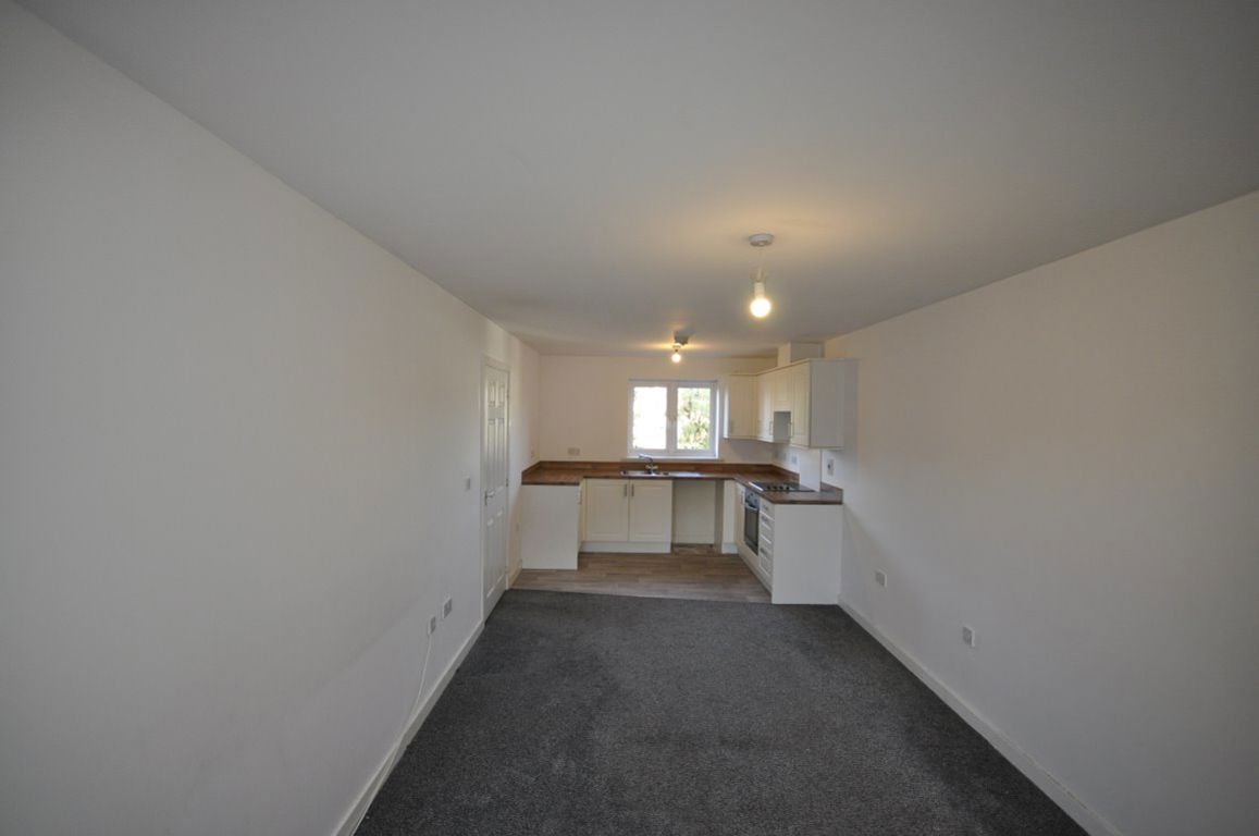 Flat Marshall Crescent in Dudley