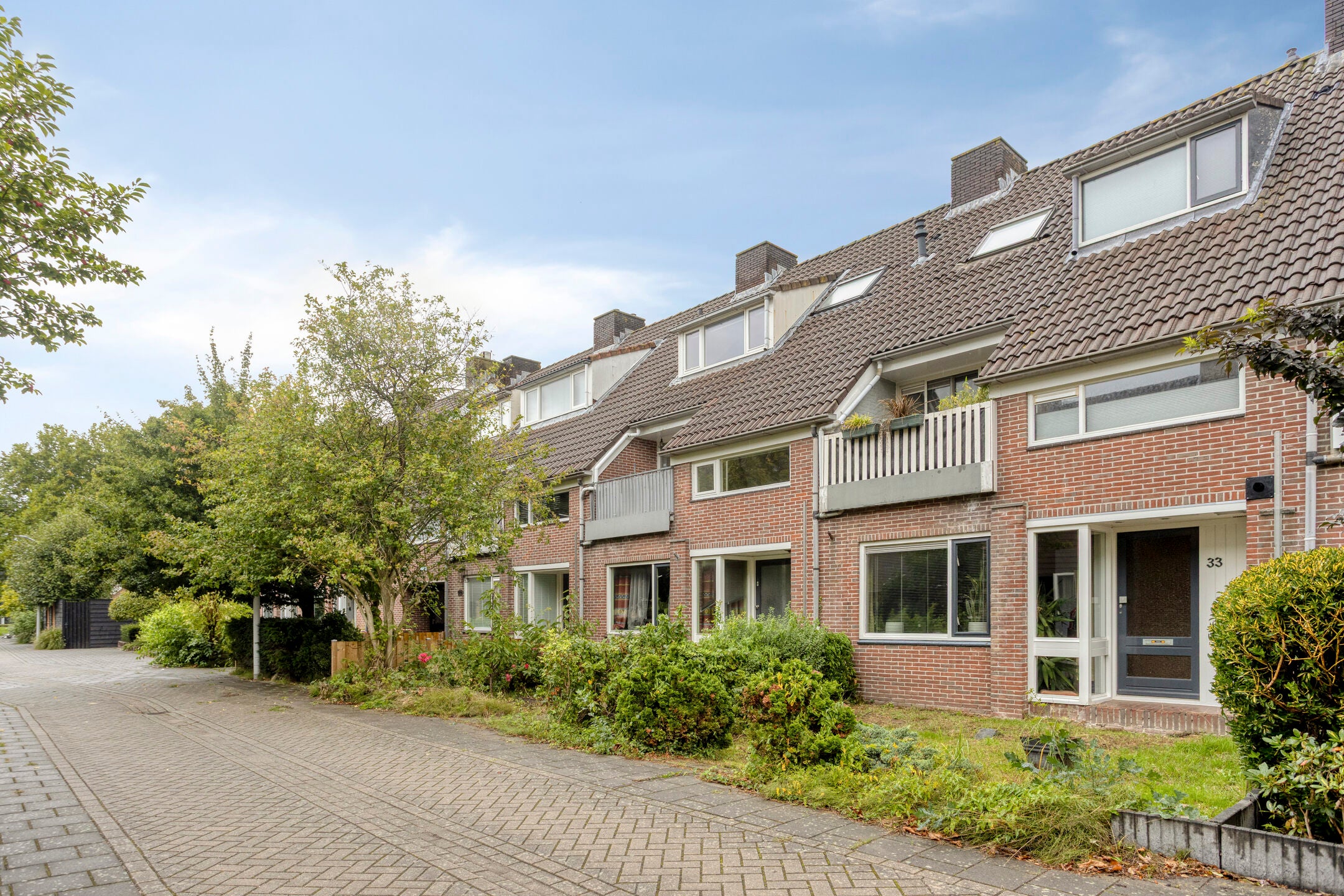 Appartement Ganimedesstraat 31 A in Krommenie