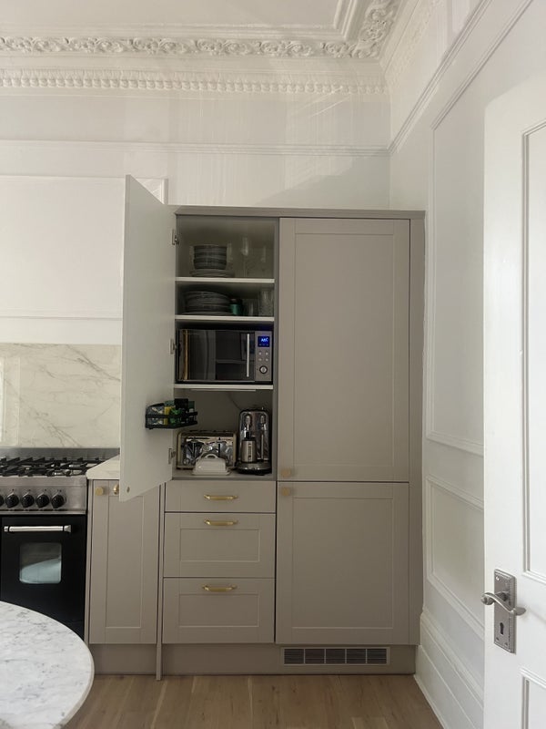Flat Loraine Road in Greater London
