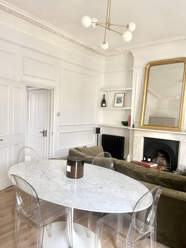Flat Loraine Road in Greater London