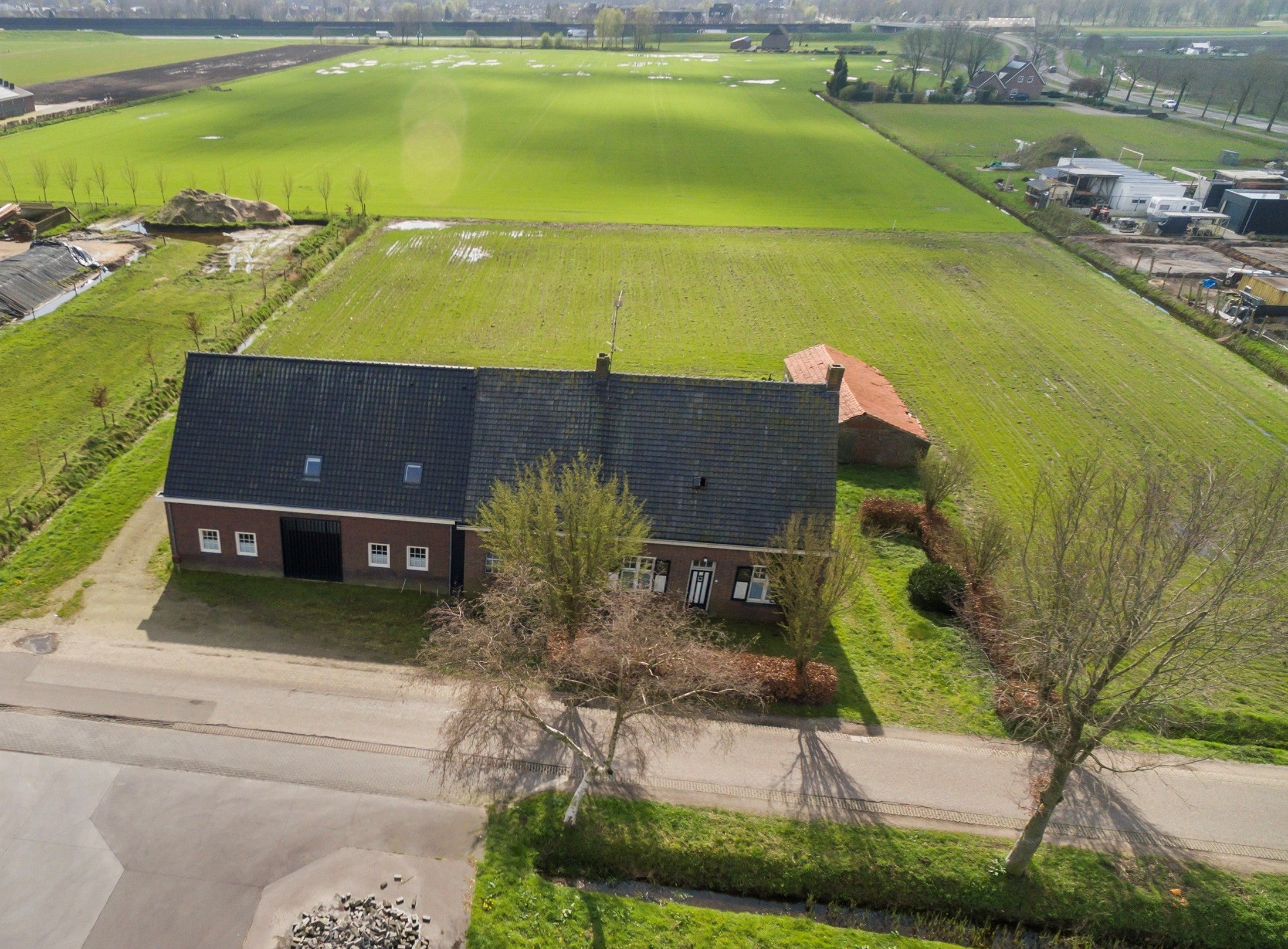 Huis Achterst Ven 1 in Veghel
