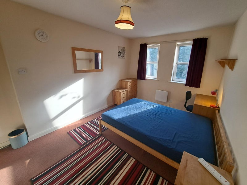 Flat Hathersage Road in Manchester