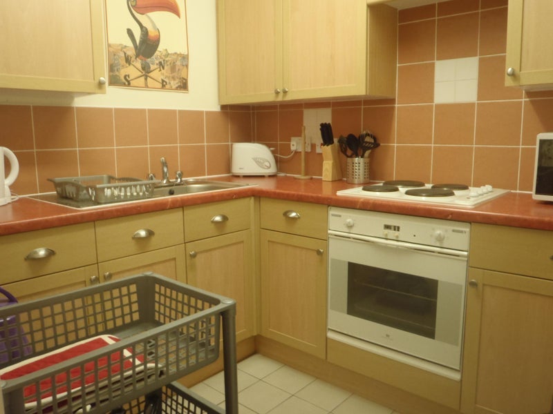 Flat Hathersage Road in Manchester
