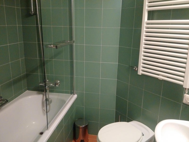Flat Hathersage Road in Manchester