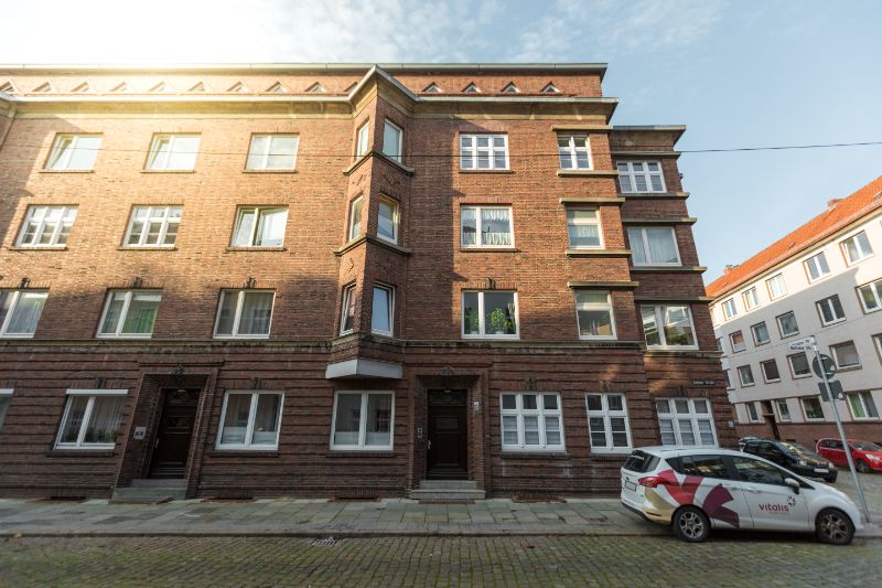 Wohnung Bütteler Straße in Bremerhaven