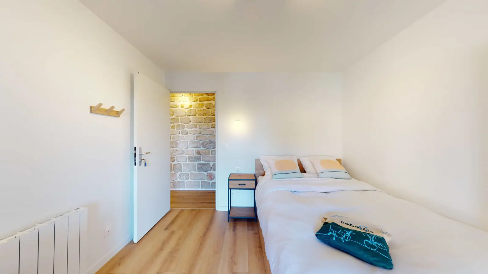 Chambre Rue Robert Legeay à Créteil