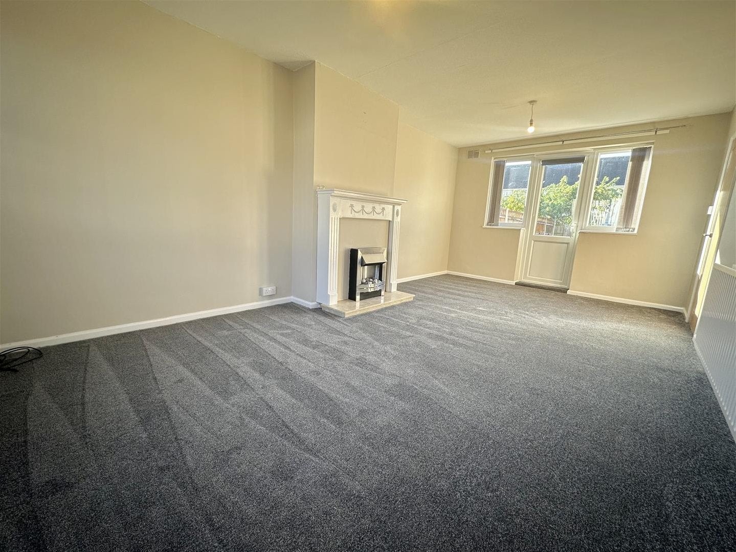 House Meadowvale Crescent in Nottingham
