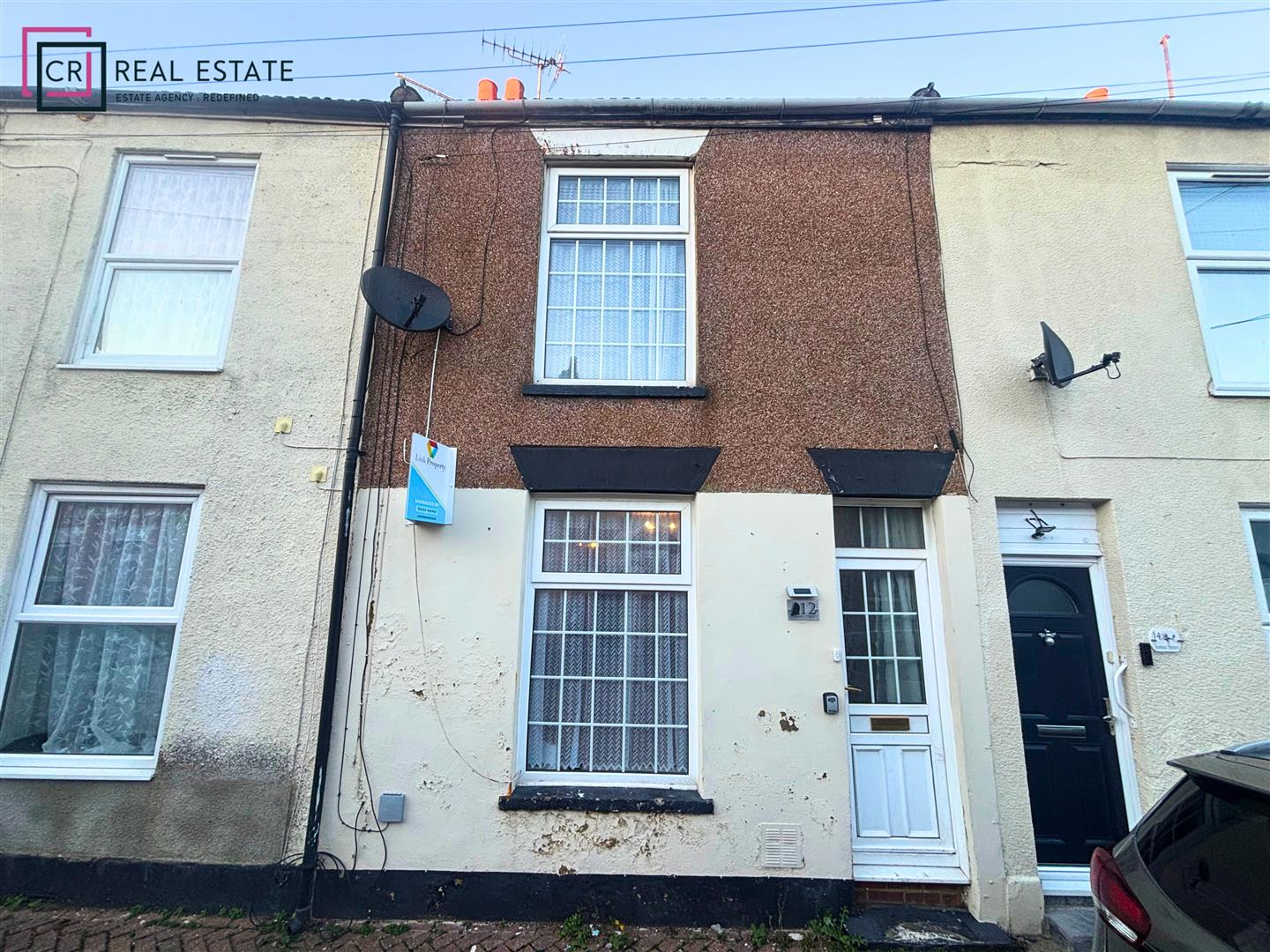 House James Street in Borough of Swale