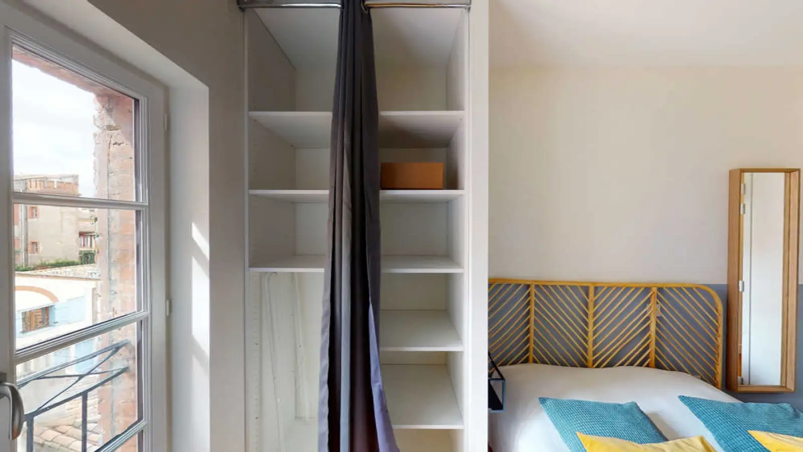 Appartement Rue Saint-Bernard à Toulouse