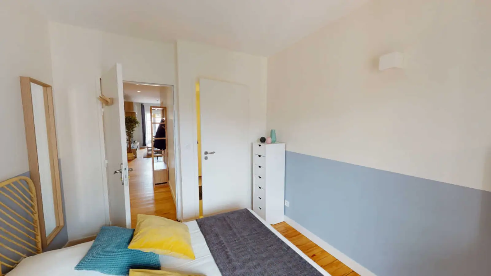 Appartement Rue Saint-Bernard à Toulouse