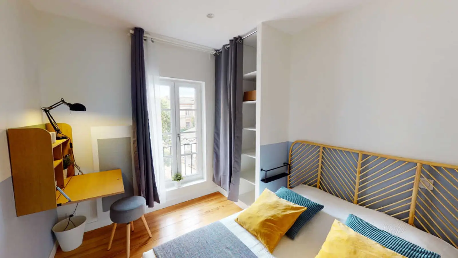 Appartement Rue Saint-Bernard à Toulouse