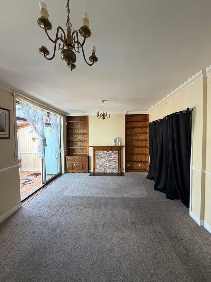 House Meadway in Greater London