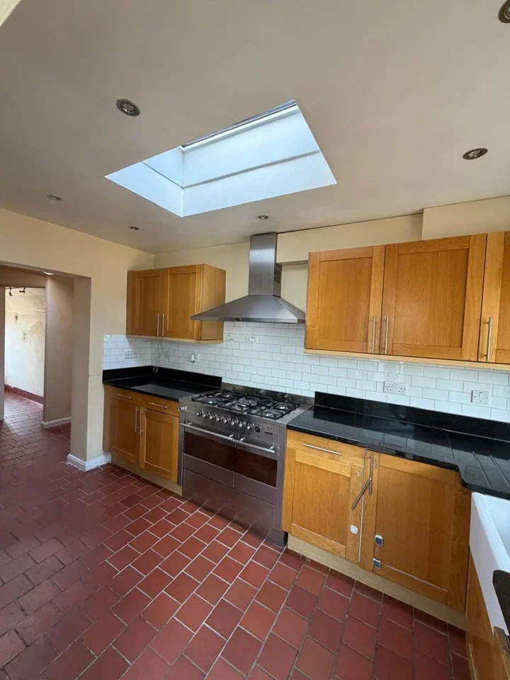 House Meadway in Greater London