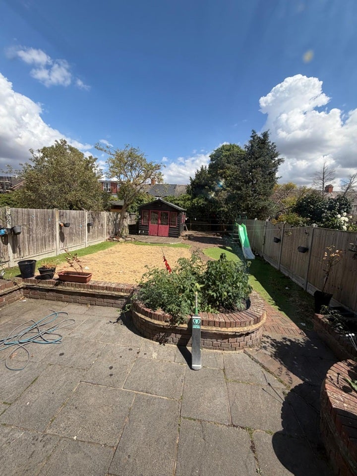 House Meadway in Greater London