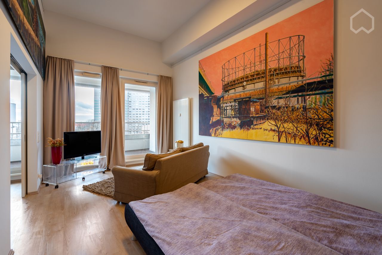 Wohnung Anton-Saefkow-Platz in Berlin