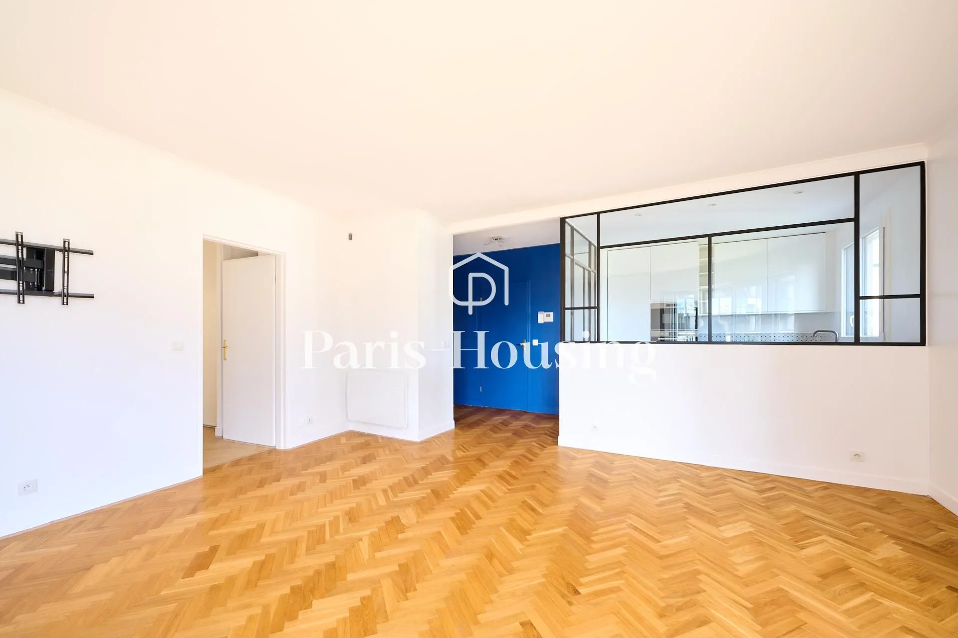 Appartement Rue de Silly à Boulogne-Billancourt