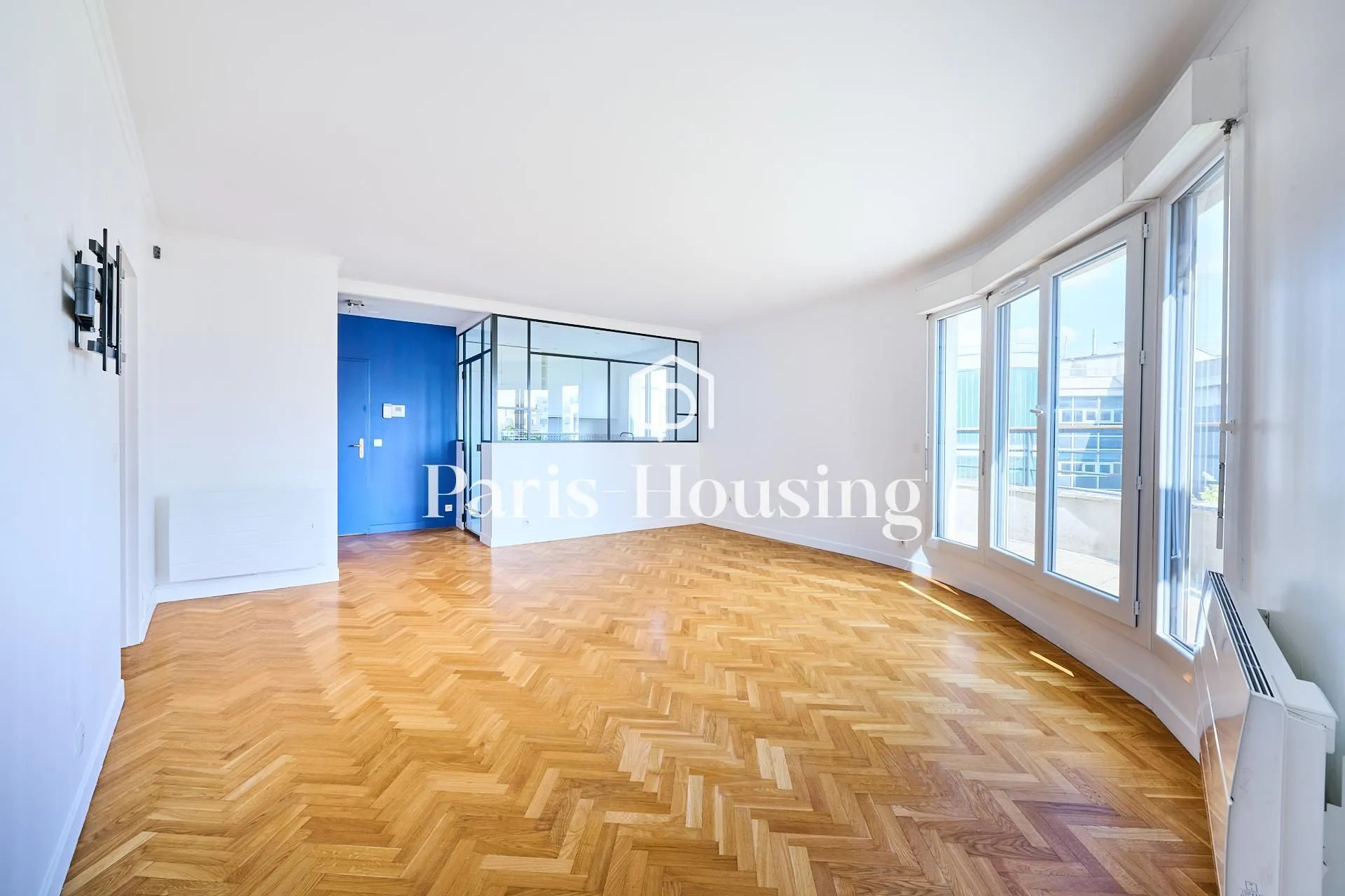 Appartement Rue de Silly à Boulogne-Billancourt