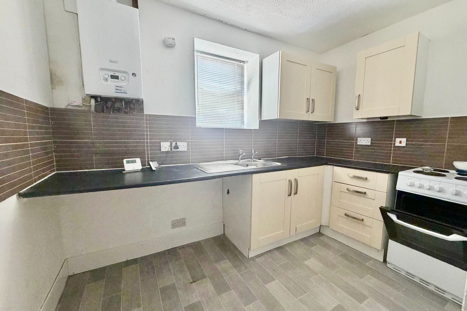 Flat Bourne Street in Eastbourne