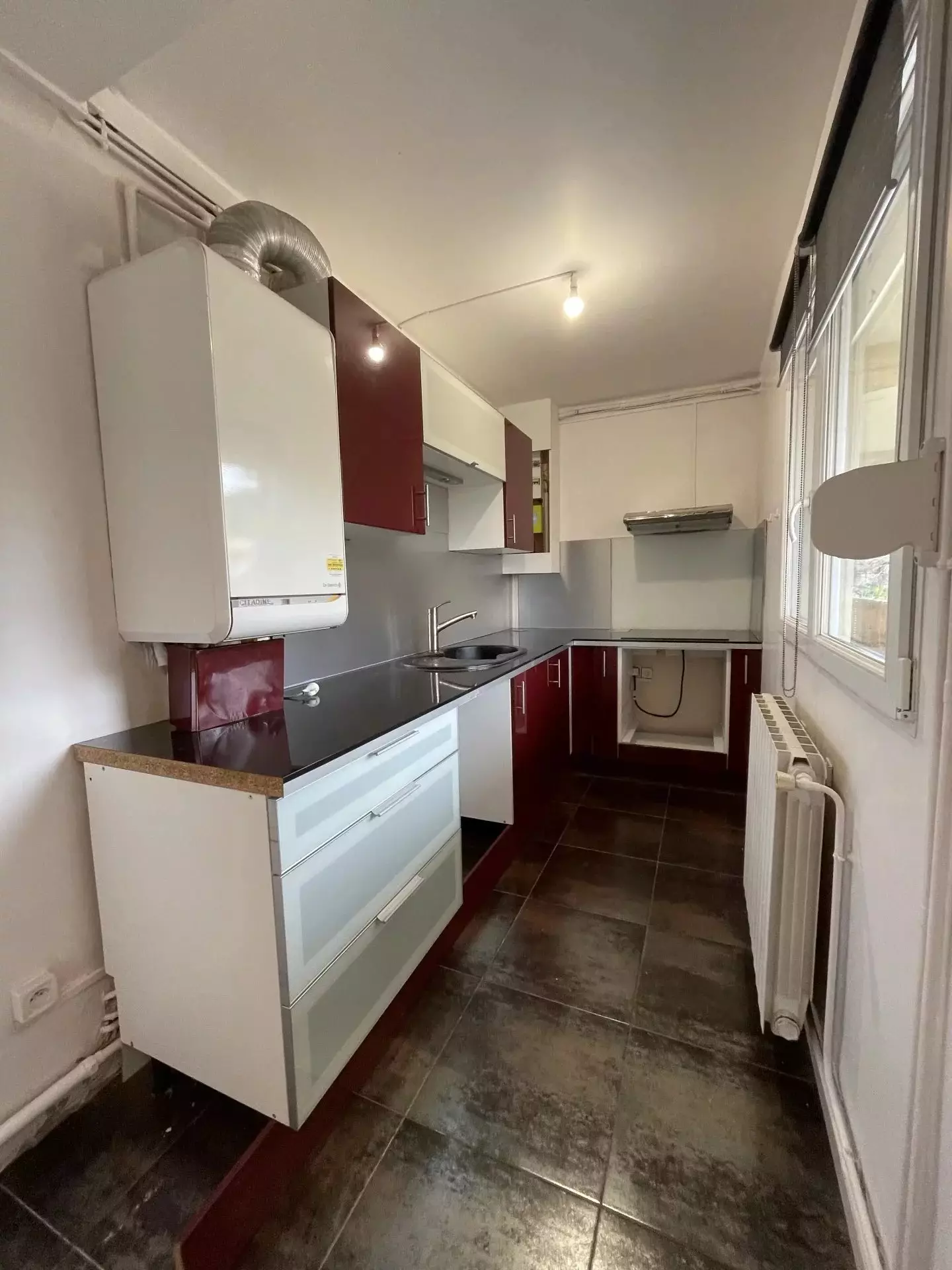 Appartement Route d'Alès à Nîmes