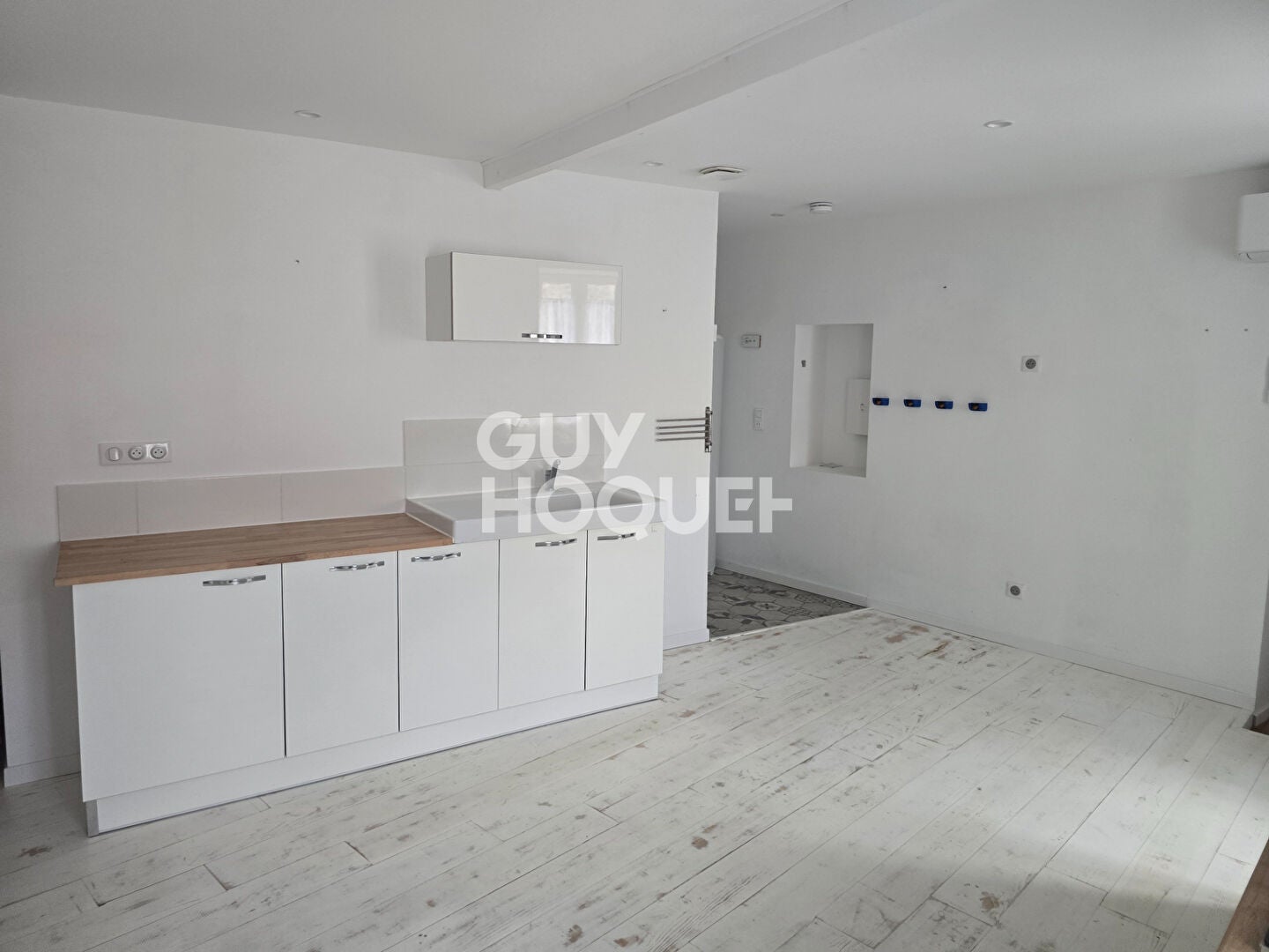 Appartement Côte de Chalencon à Labégude