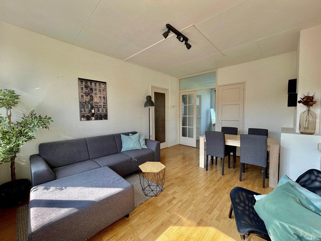 Appartement Frits Ruysstraat 5