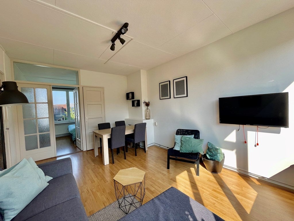 Appartement Frits Ruysstraat 6