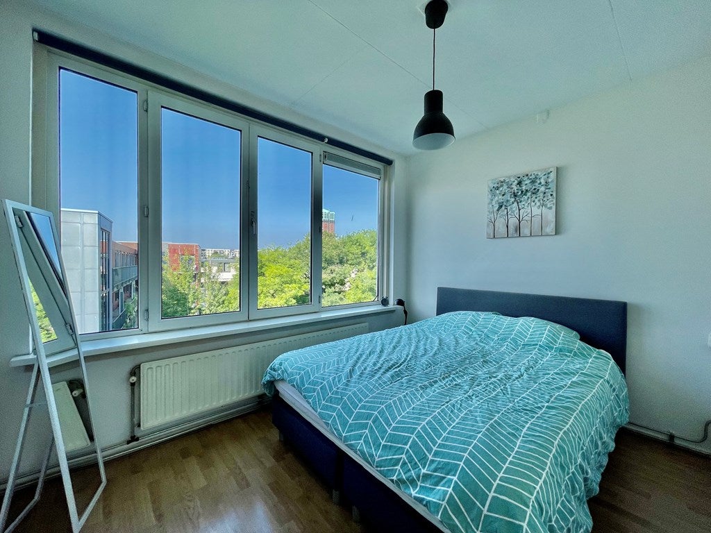 Appartement Frits Ruysstraat 8
