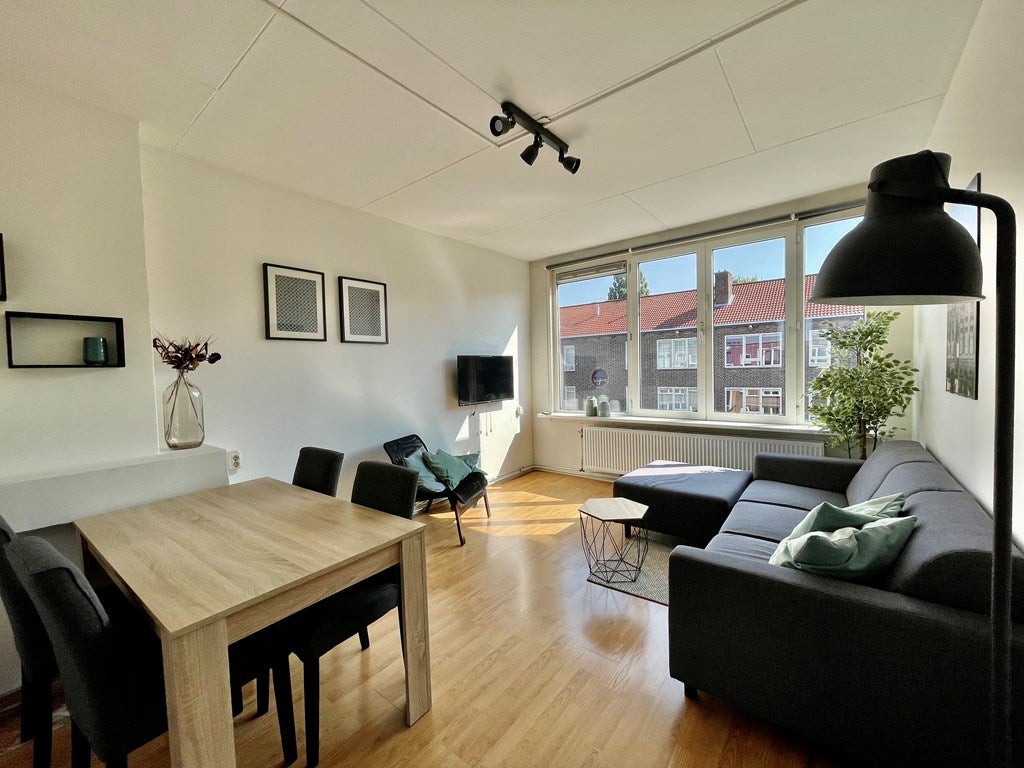 Appartement Frits Ruysstraat in Rotterdam