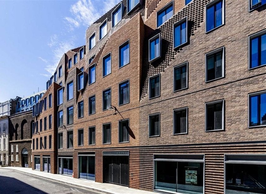Flat Suffolk Street in City of Westminster