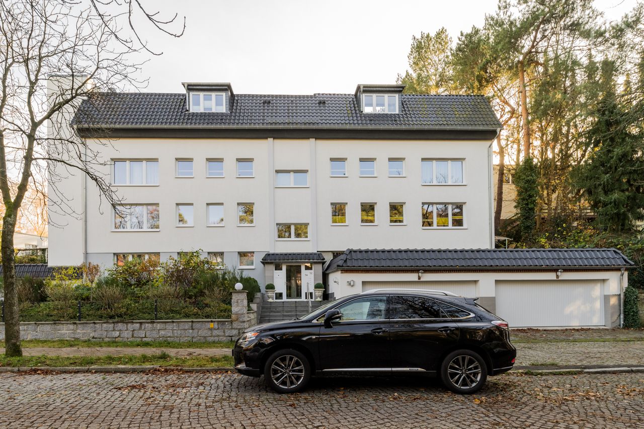 Wohnung Im Fischgrund in Berlin