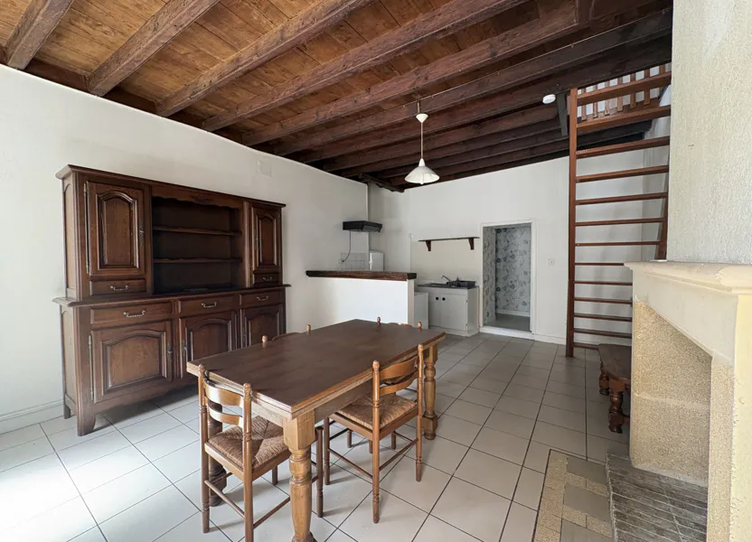 Maison D 104 à Cissac-Médoc