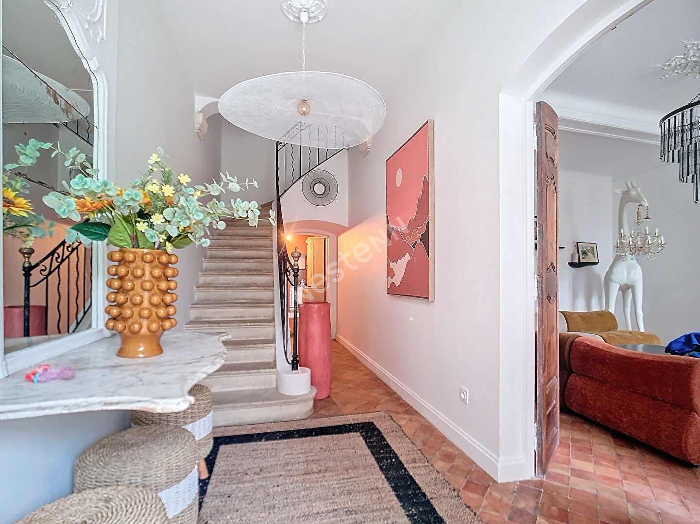 House Avenue du 4 Septembre in Châteauneuf-les-Martigues