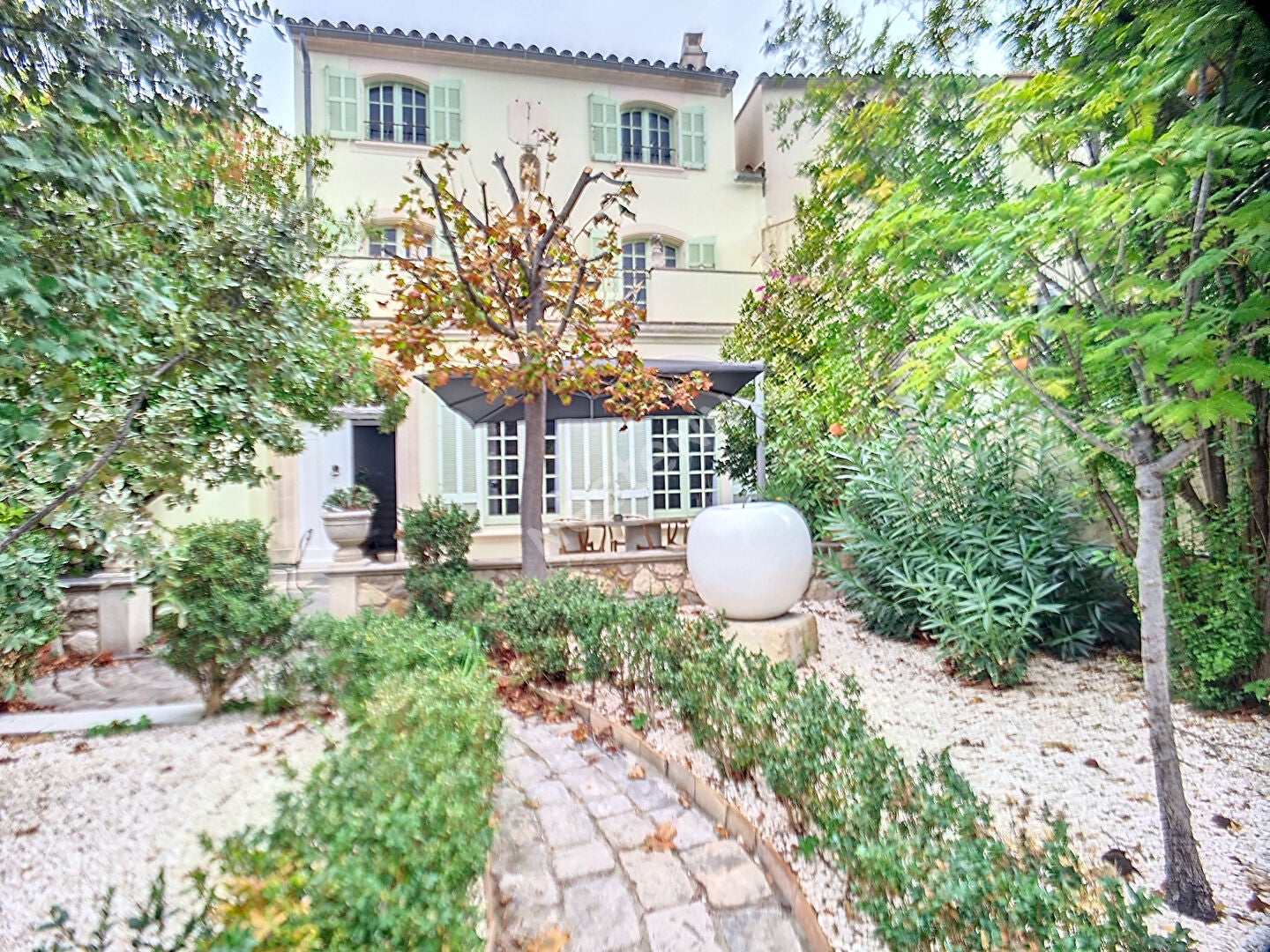 House Avenue du 4 Septembre in Châteauneuf-les-Martigues