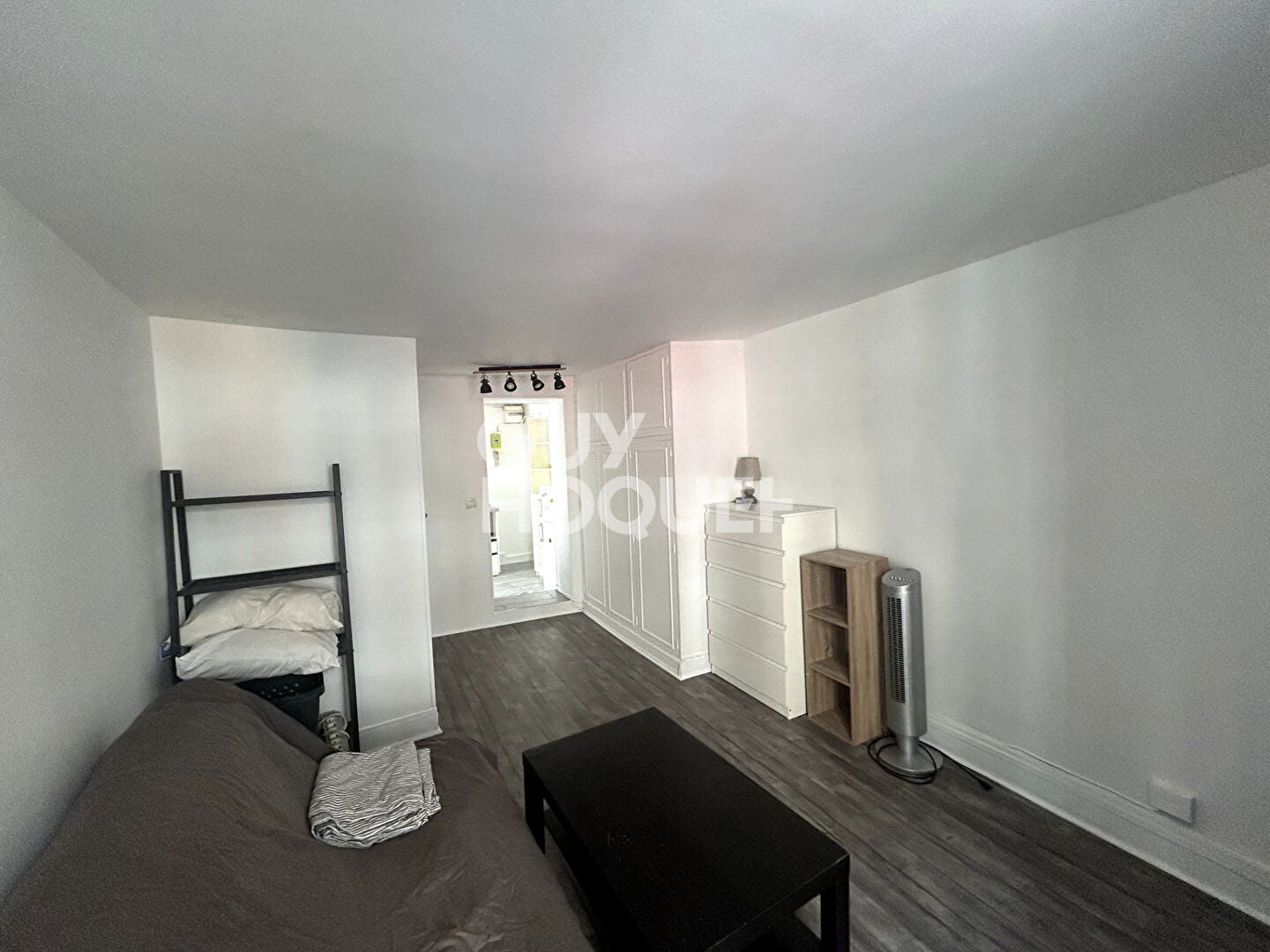 Appartement Rue du Charolais à Paris