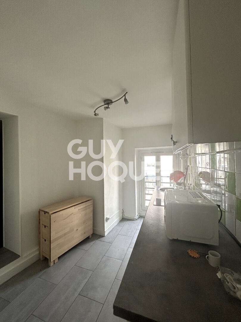 Appartement Rue du Charolais à Paris