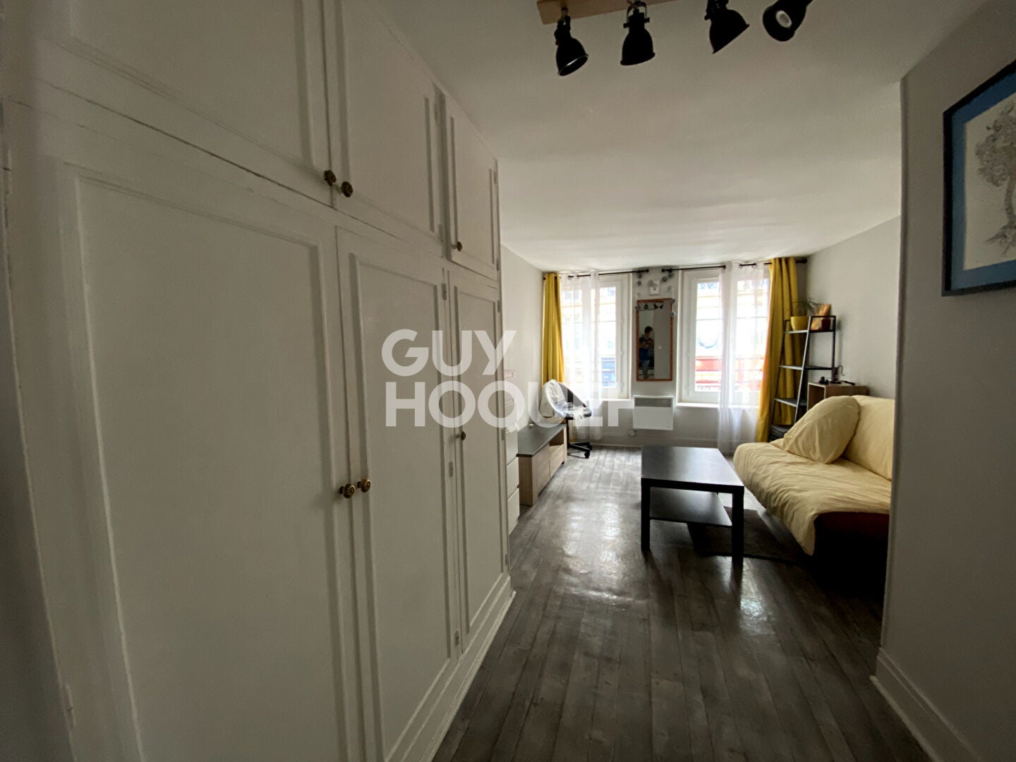 Appartement Rue Georges et Maï Politzer à Paris