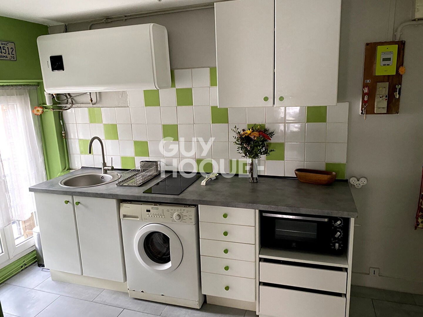 Appartement Rue Georges et Maï Politzer à Paris