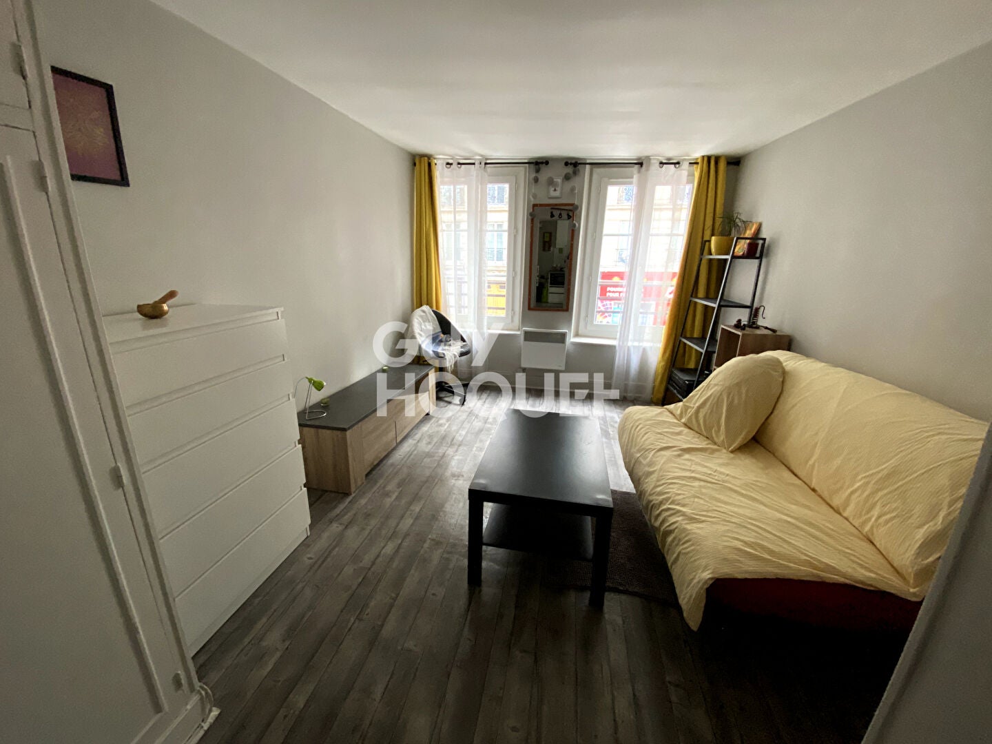 Appartement Rue Georges et Maï Politzer à Paris