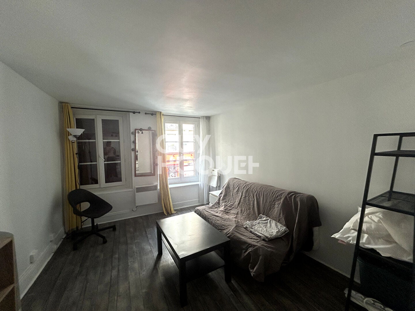 Appartement Rue du Charolais à Paris