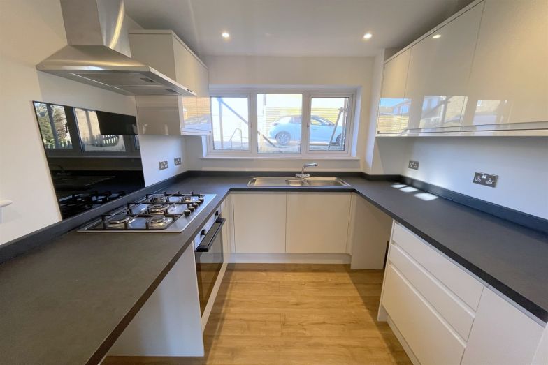 House Bramber Close in Peacehaven