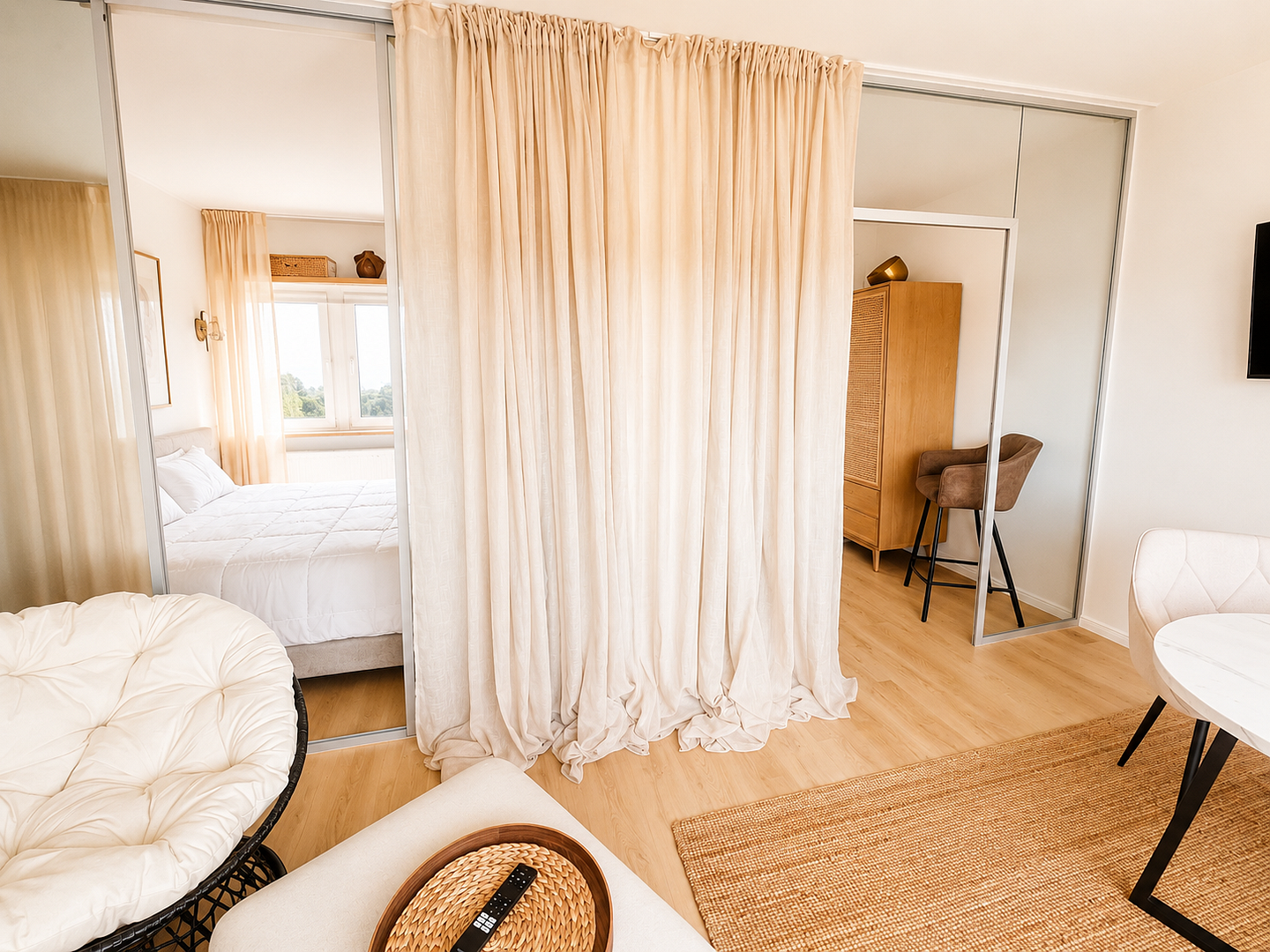 Wohnung Hamburger Straße in Hamburg