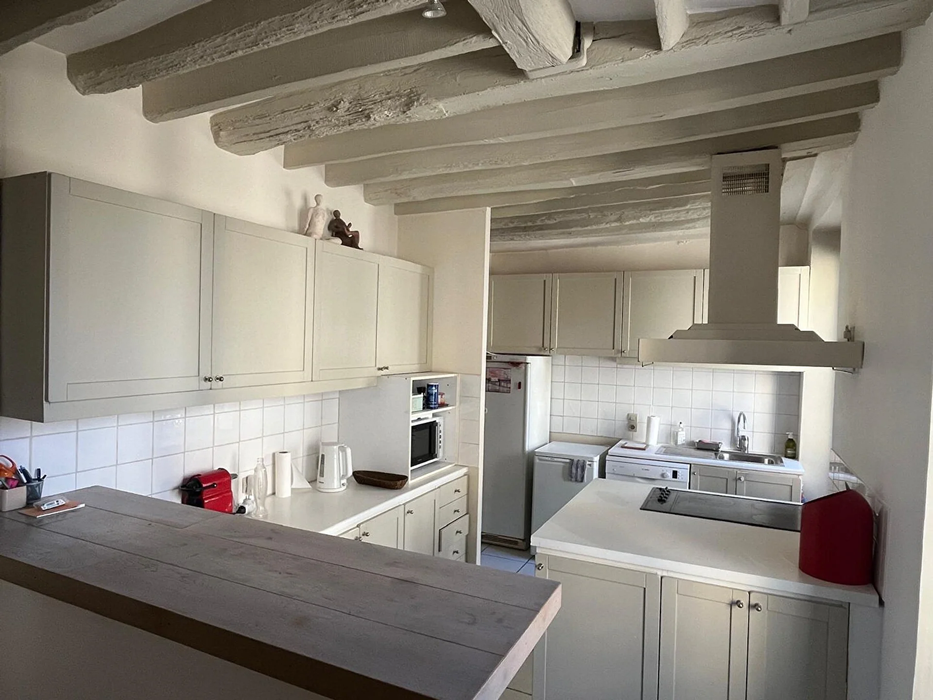 Flat Rue Godefroy in Puteaux