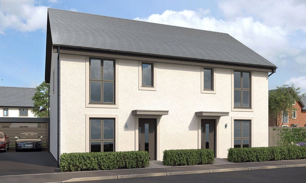 House Whittle Way in Brockworth