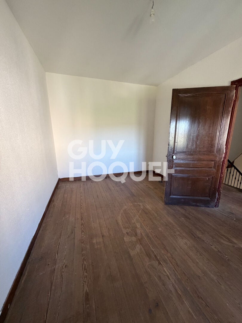Appartement D 46 à Jussey