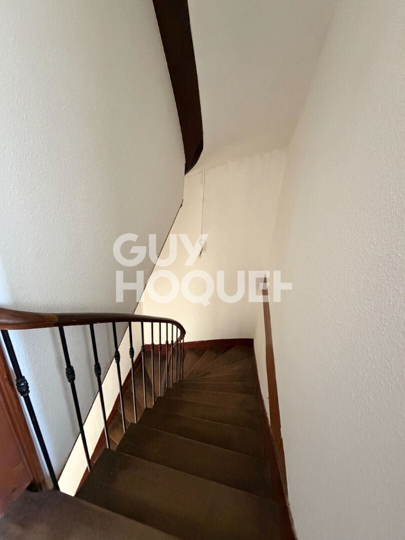 Appartement D 46 à Jussey